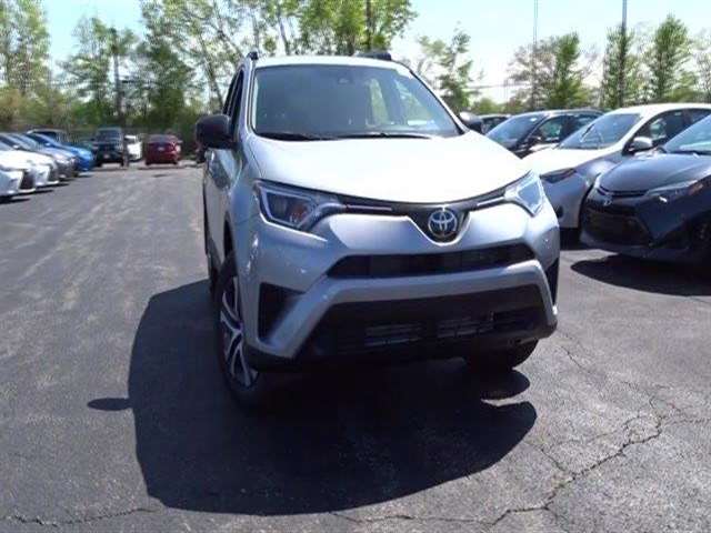 Toyota RAV4 2017 photo 3